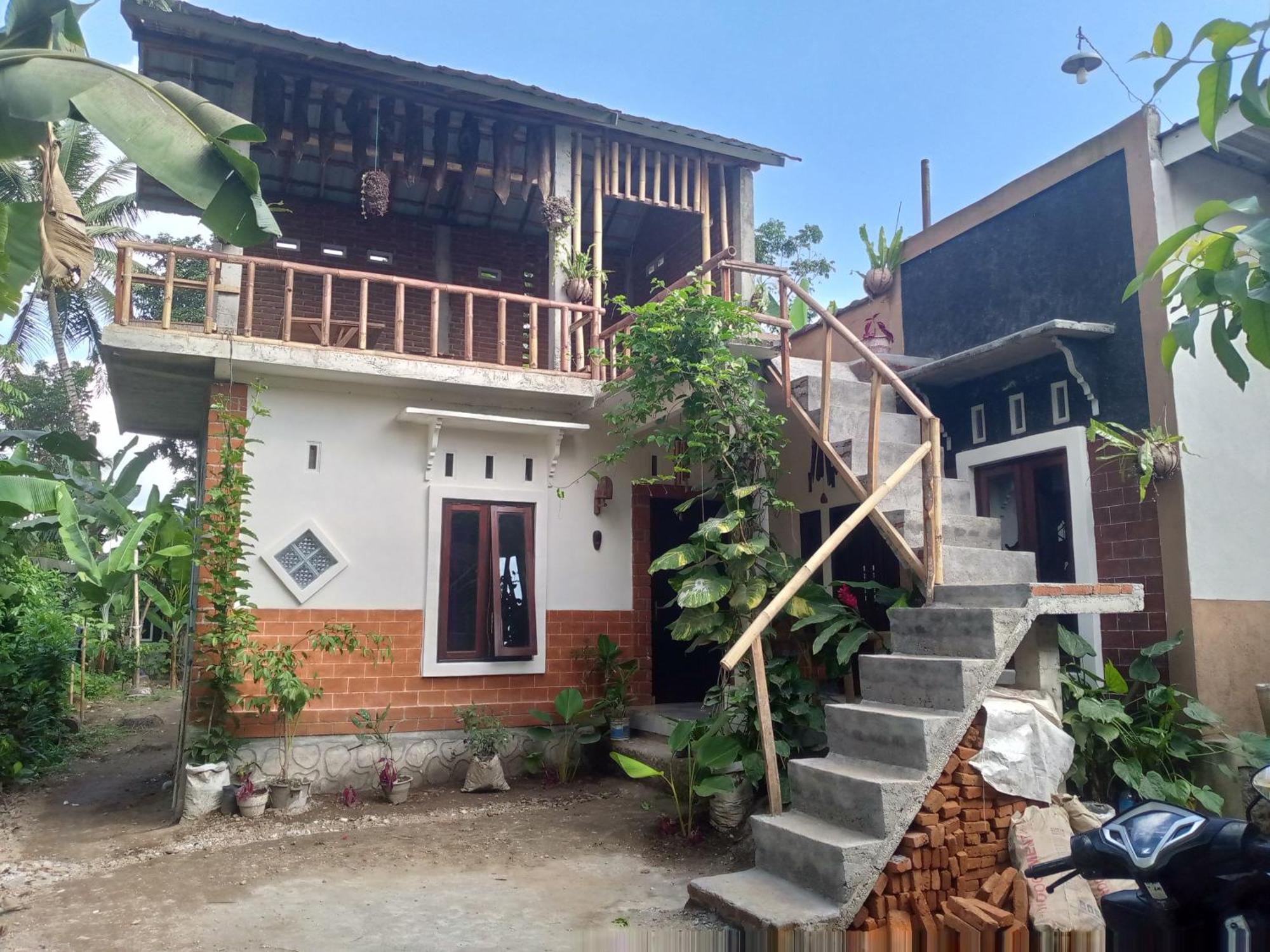 Syaqila Homestay Lombok Тетебату Екстер'єр фото