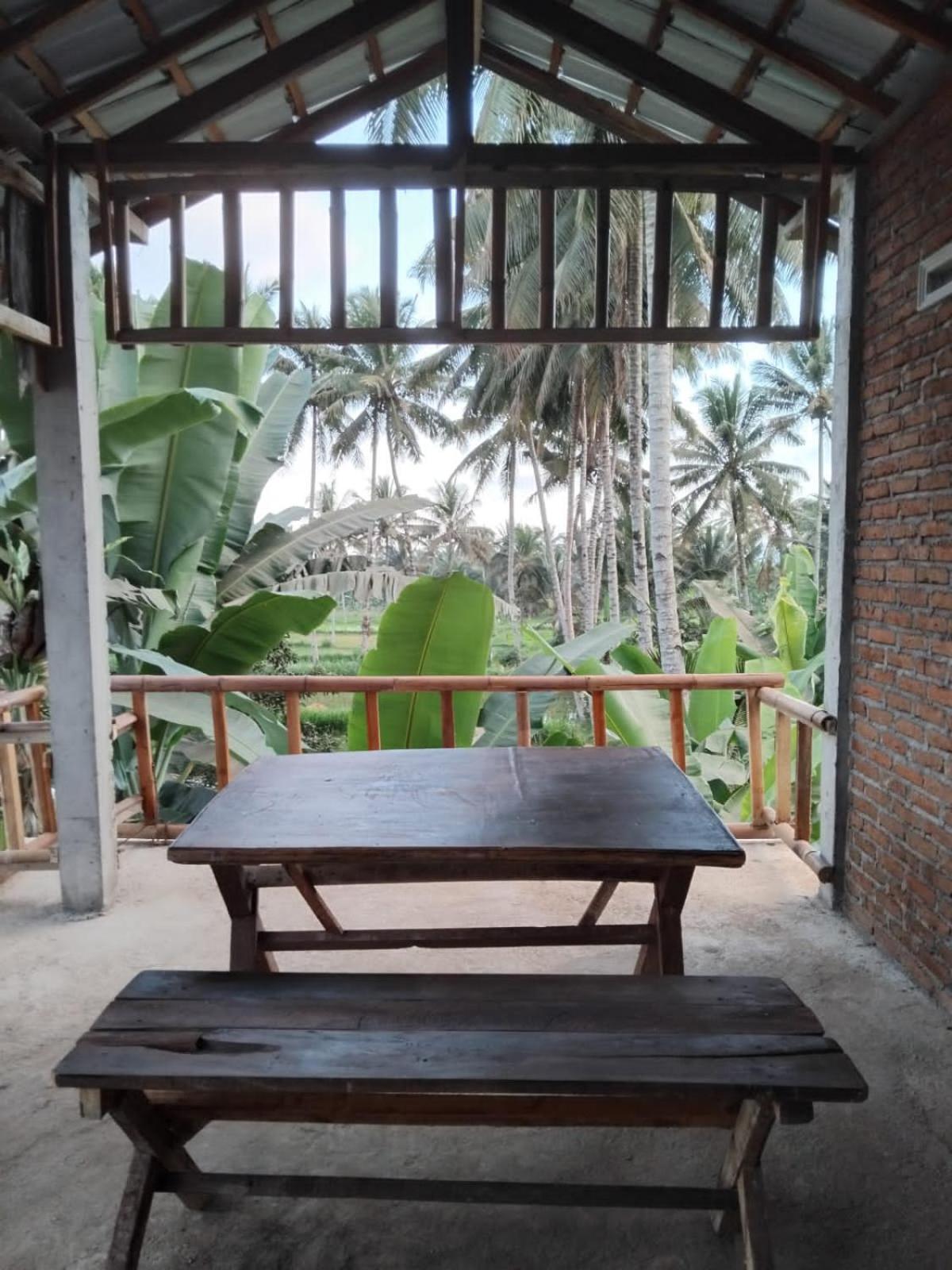 Syaqila Homestay Lombok Тетебату Екстер'єр фото
