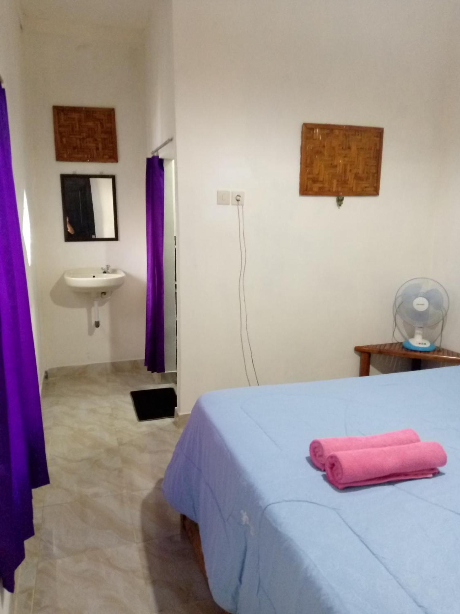 Syaqila Homestay Lombok Тетебату Екстер'єр фото
