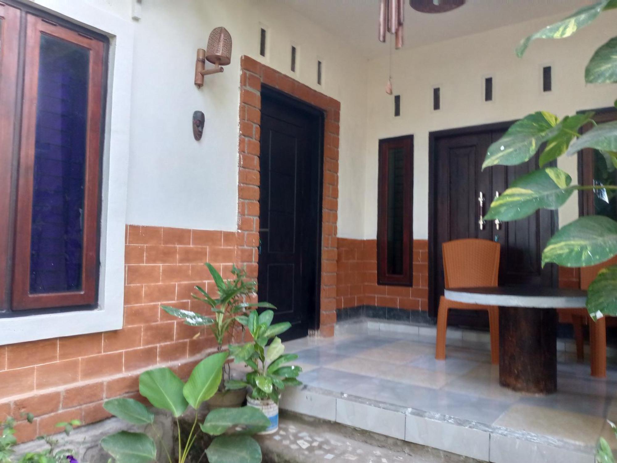 Syaqila Homestay Lombok Тетебату Екстер'єр фото