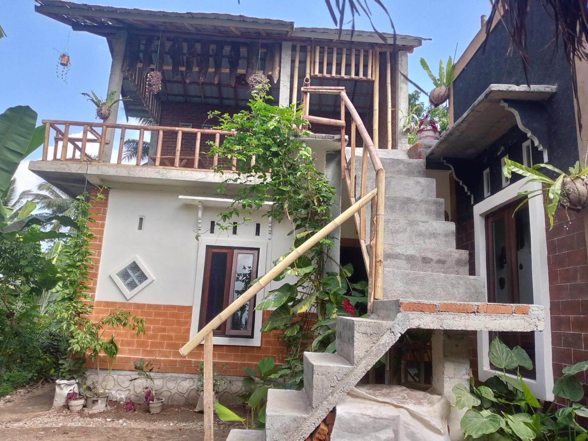 Syaqila Homestay Lombok Тетебату Екстер'єр фото