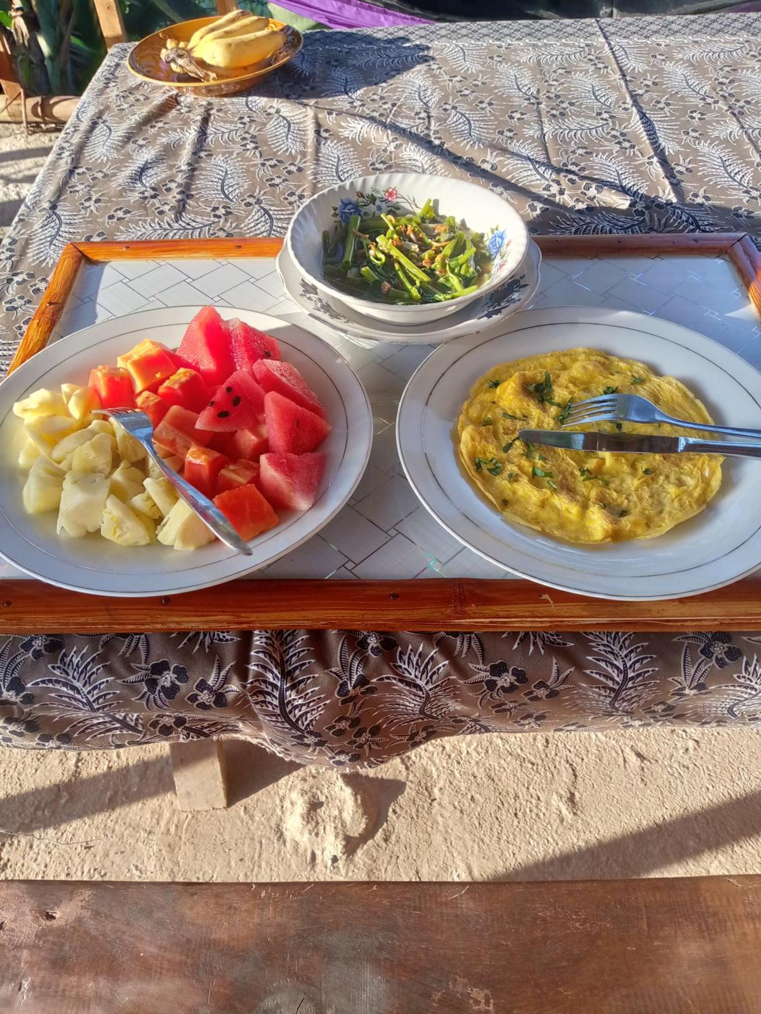 Syaqila Homestay Lombok Тетебату Екстер'єр фото