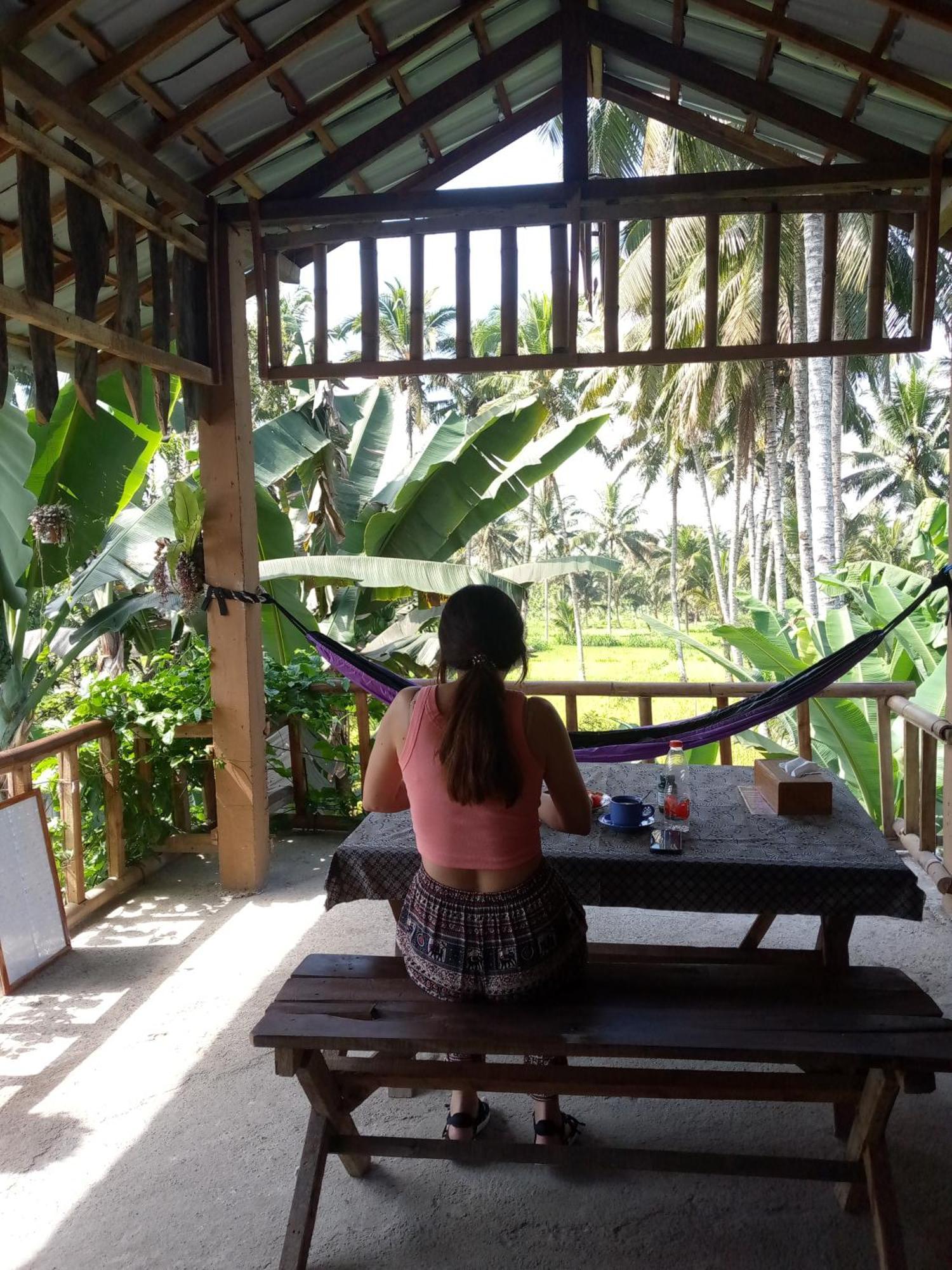 Syaqila Homestay Lombok Тетебату Екстер'єр фото