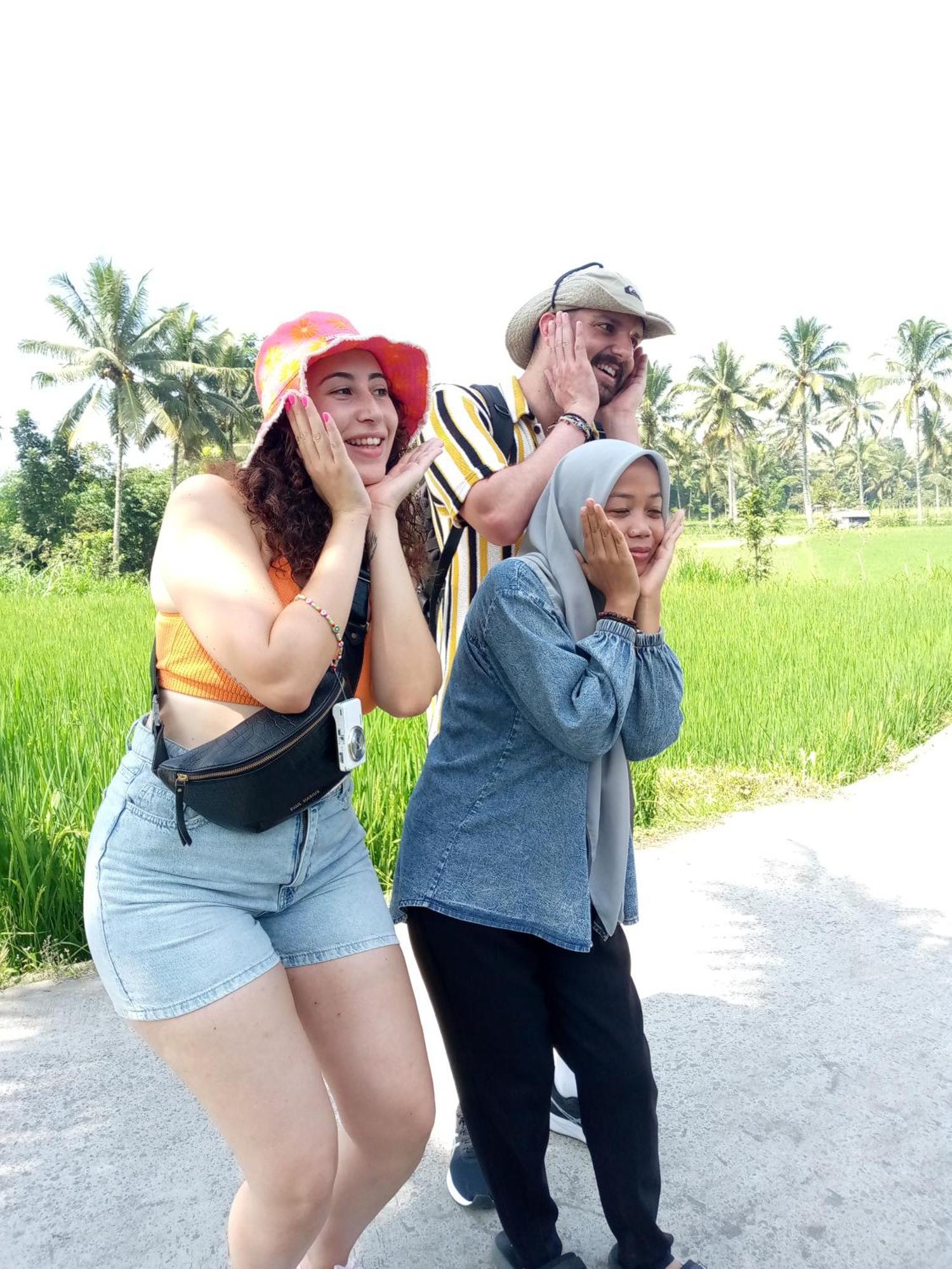 Syaqila Homestay Lombok Тетебату Екстер'єр фото