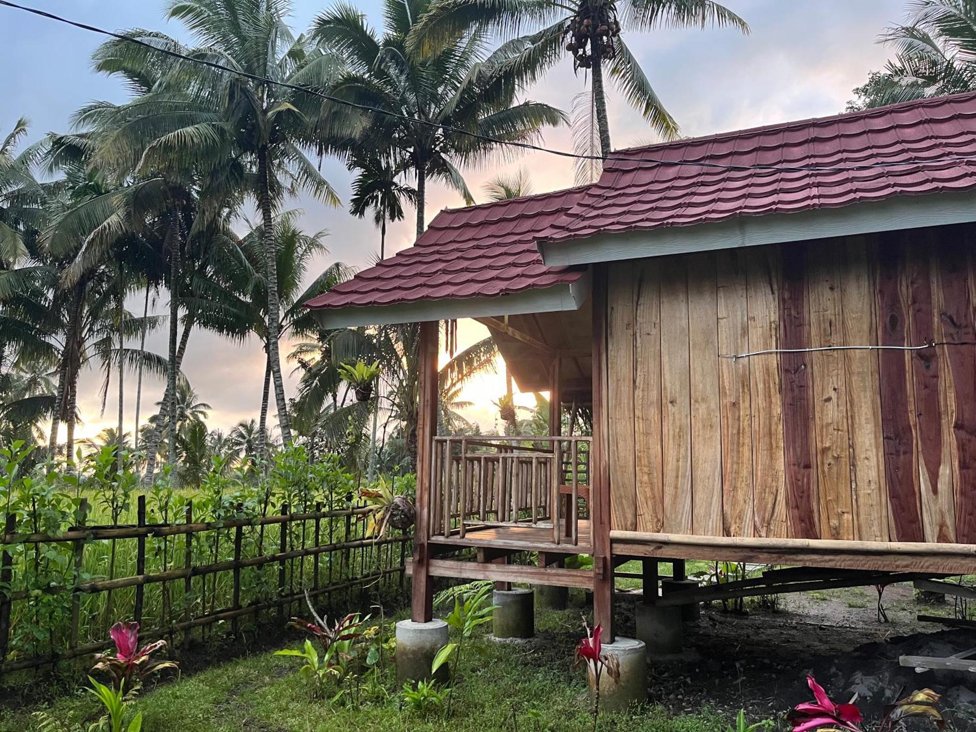 Syaqila Homestay Lombok Тетебату Екстер'єр фото