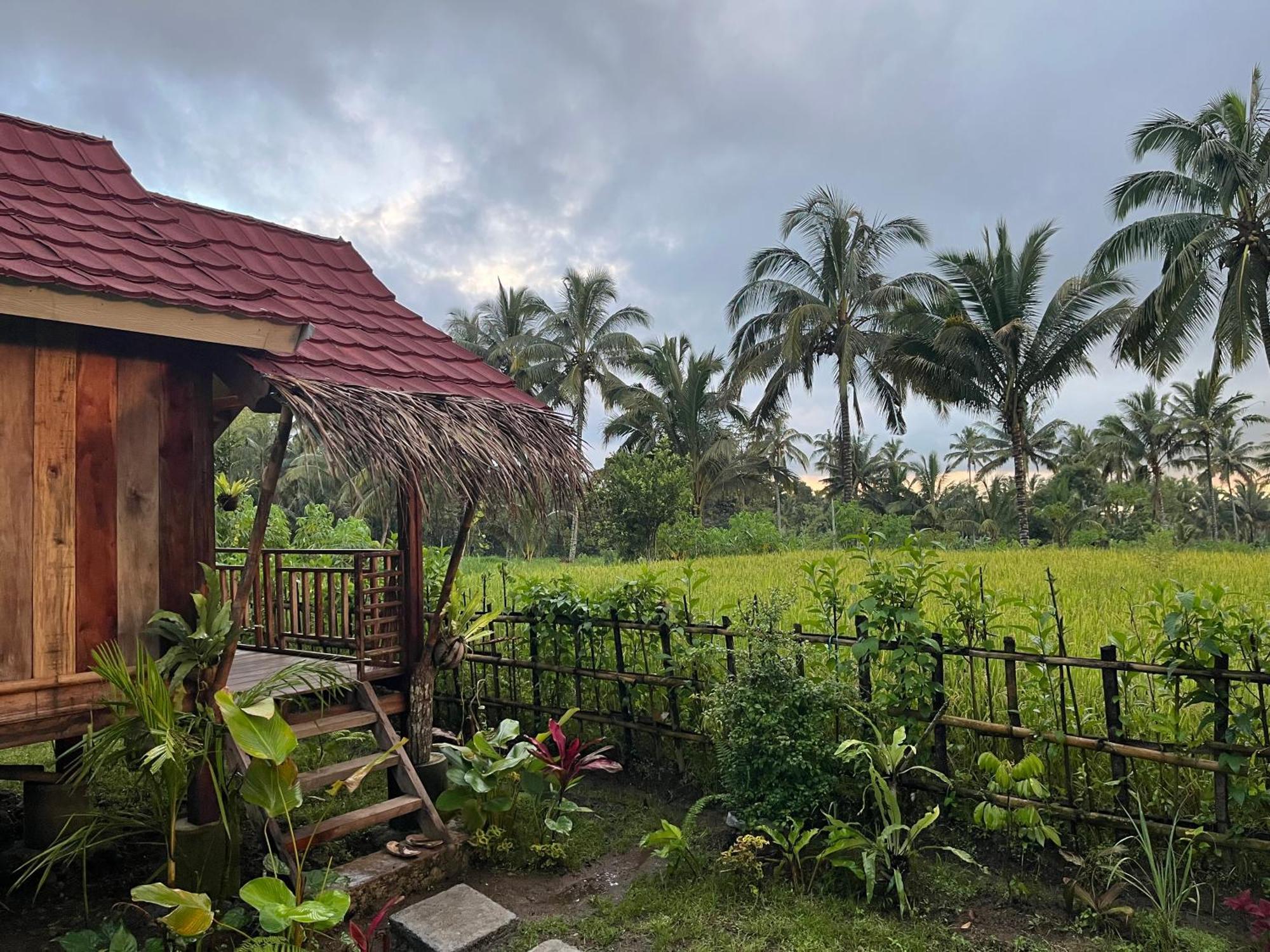 Syaqila Homestay Lombok Тетебату Екстер'єр фото